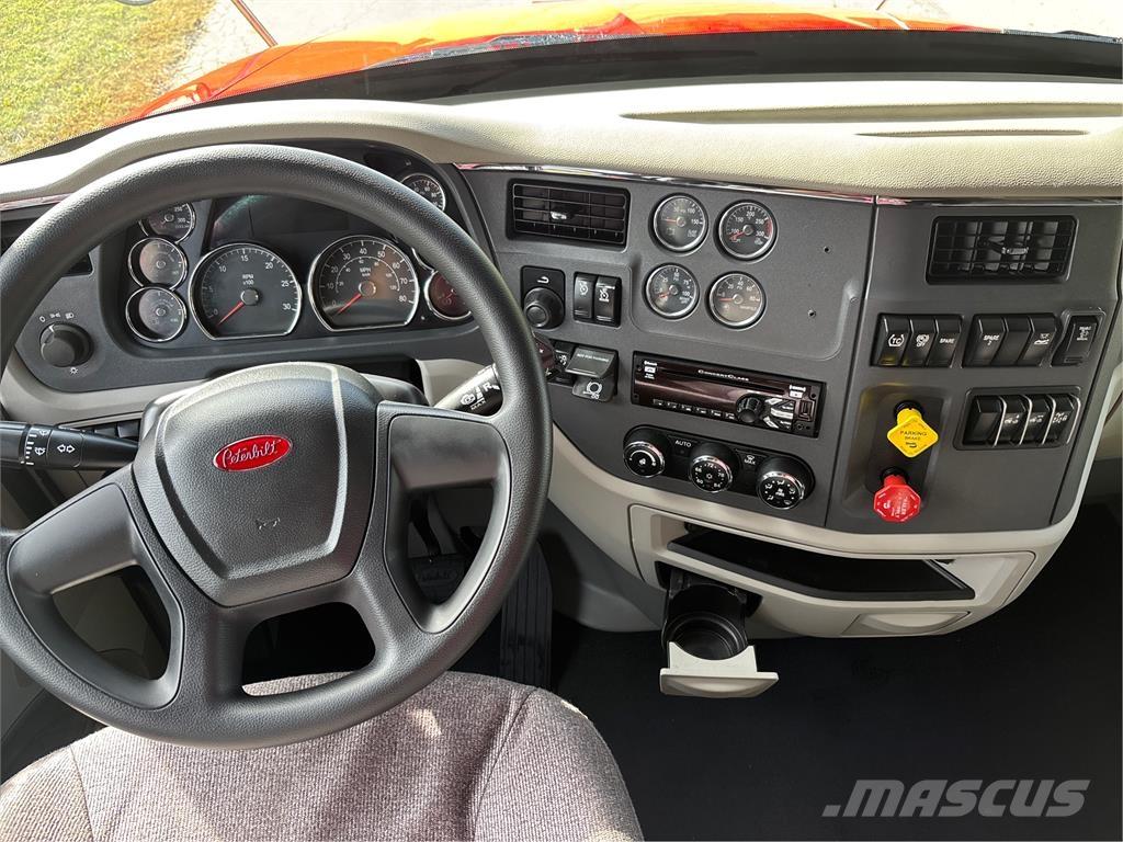 Peterbilt 579 Truck Tractor Units