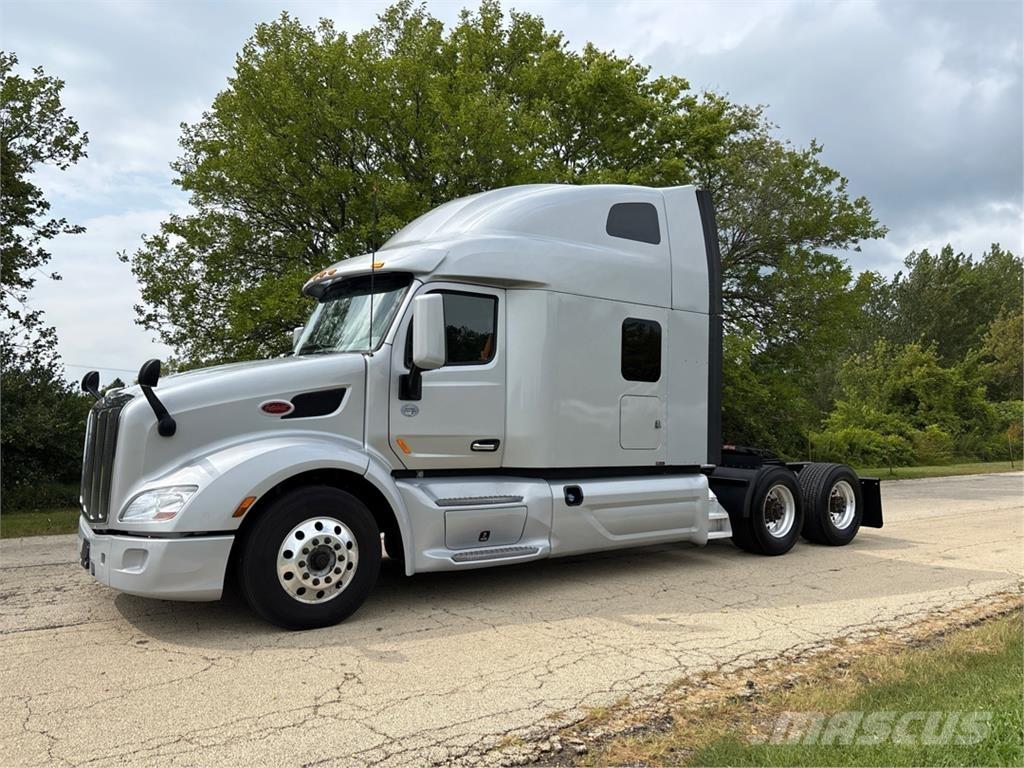Peterbilt 579 Other trucks