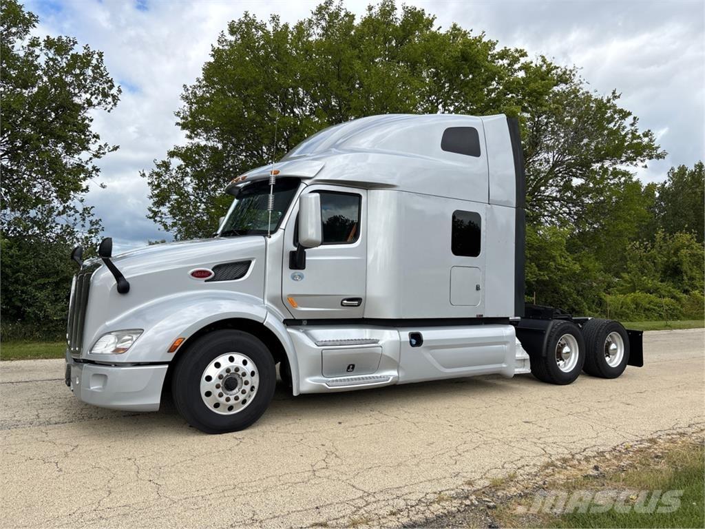 Peterbilt 579 Other trucks