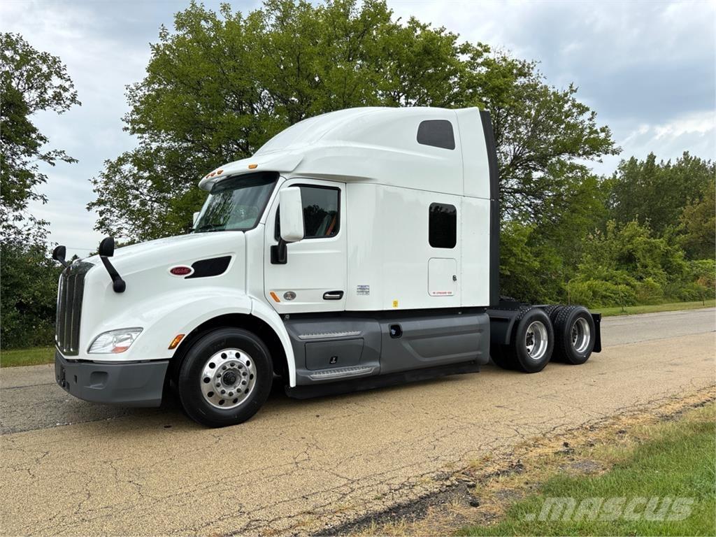 Peterbilt 579 Other trucks