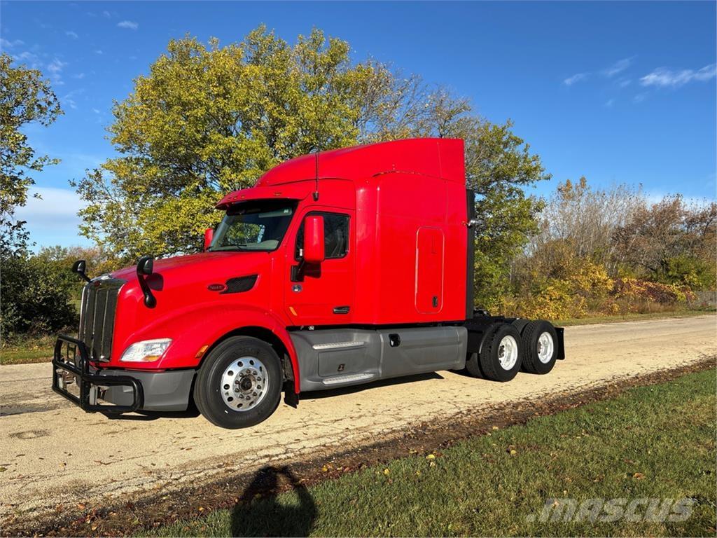 Peterbilt 579 Truck Tractor Units