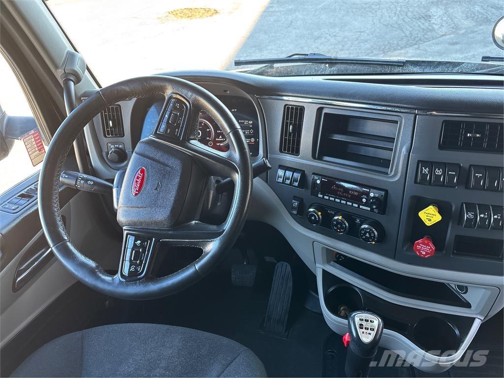 Peterbilt 579 Truck Tractor Units