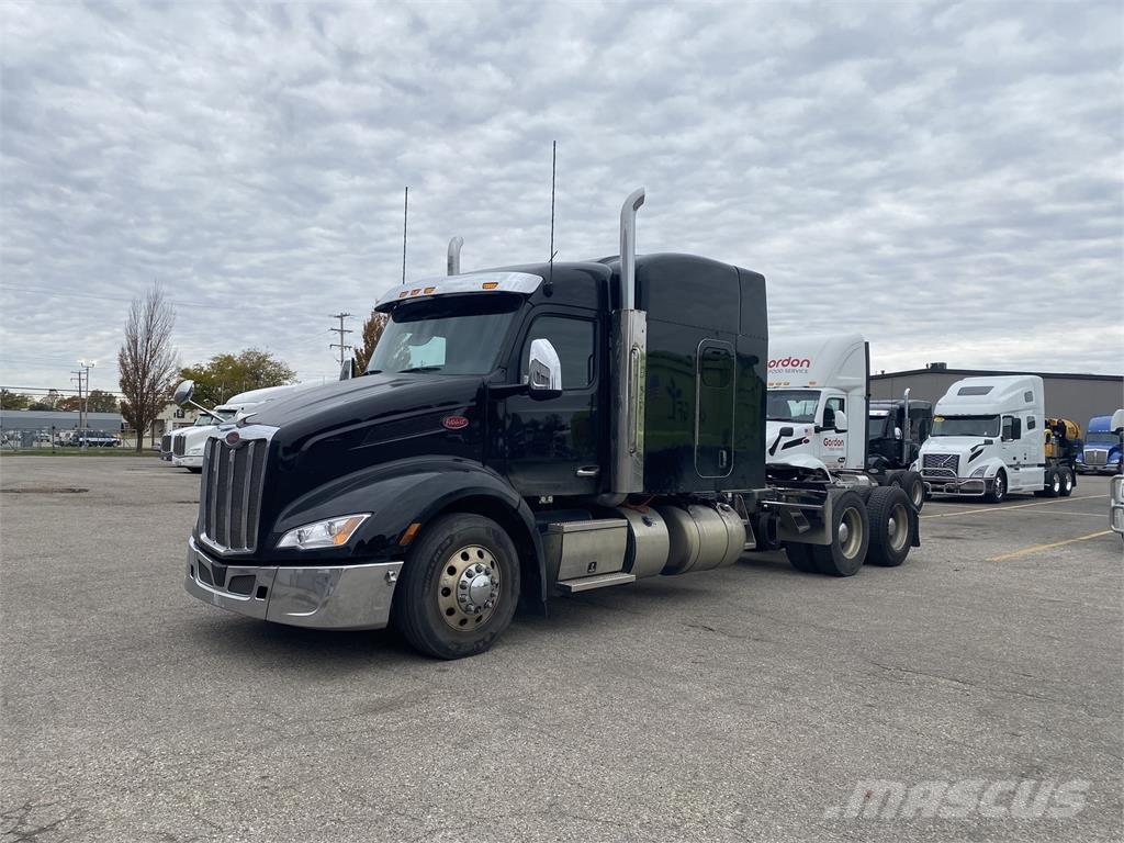 Peterbilt 579 Other trucks