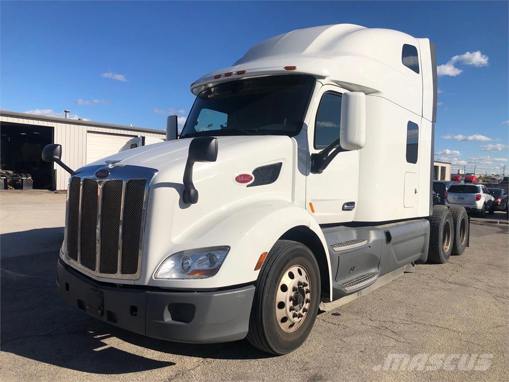 Peterbilt 579 Other trucks