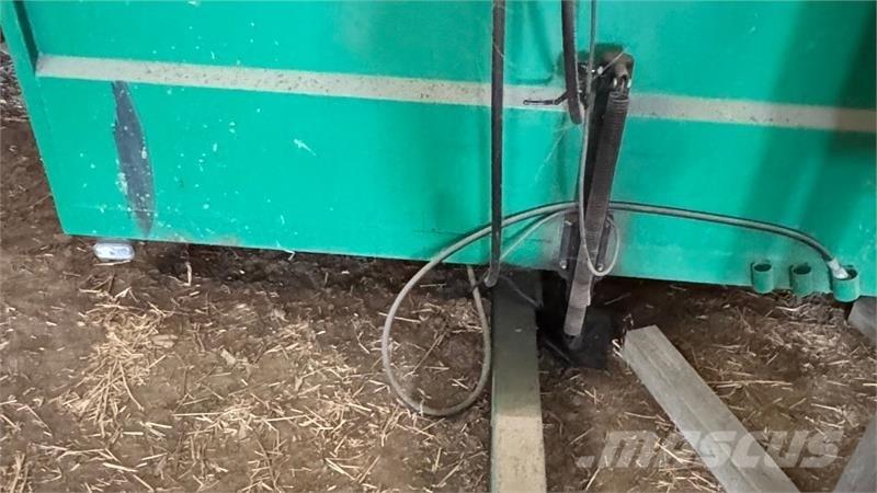 AS vognen Other farming trailers