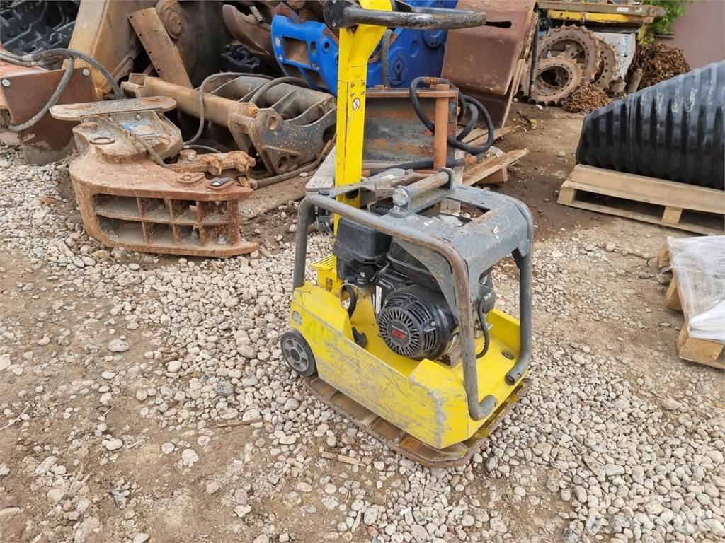 Kita BPU3050A Vibrator compactors