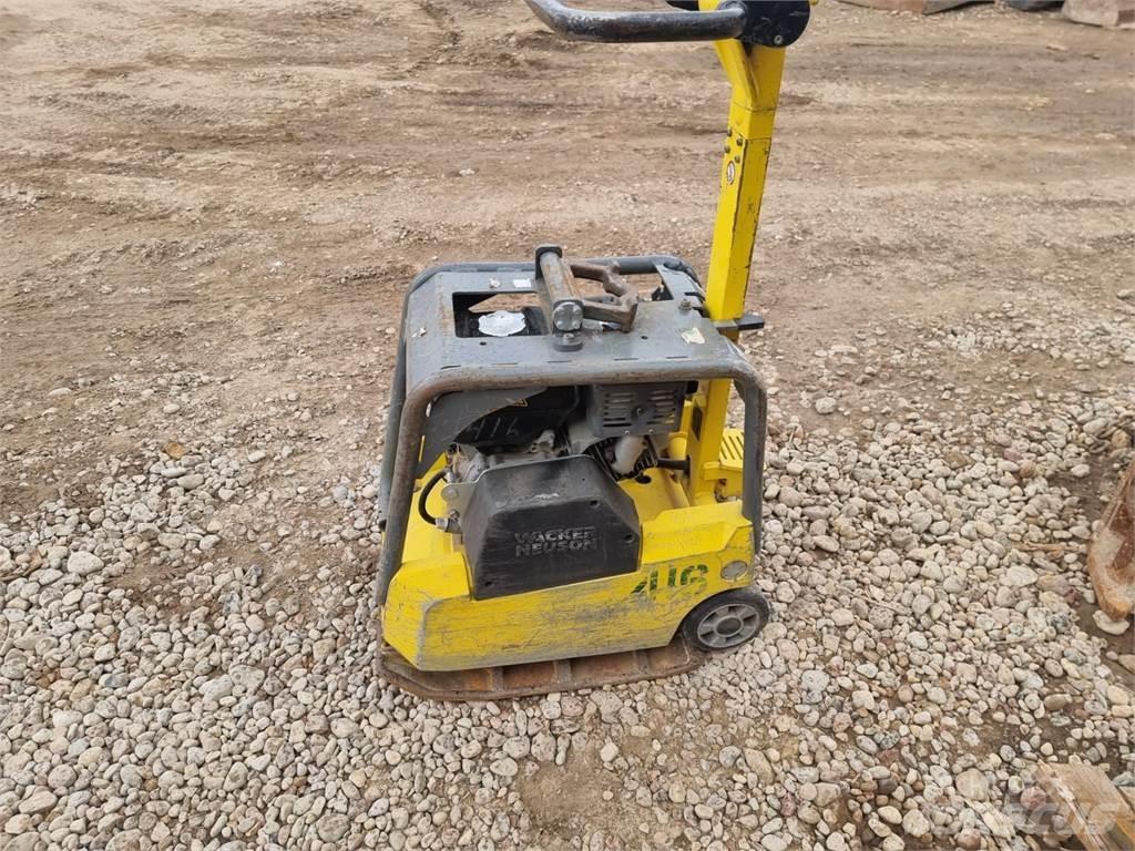Kita BPU3050A Vibrator compactors