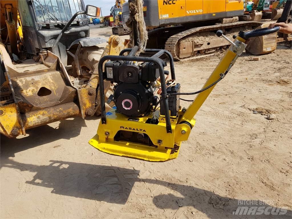 Kita MS220 Vibrator compactors