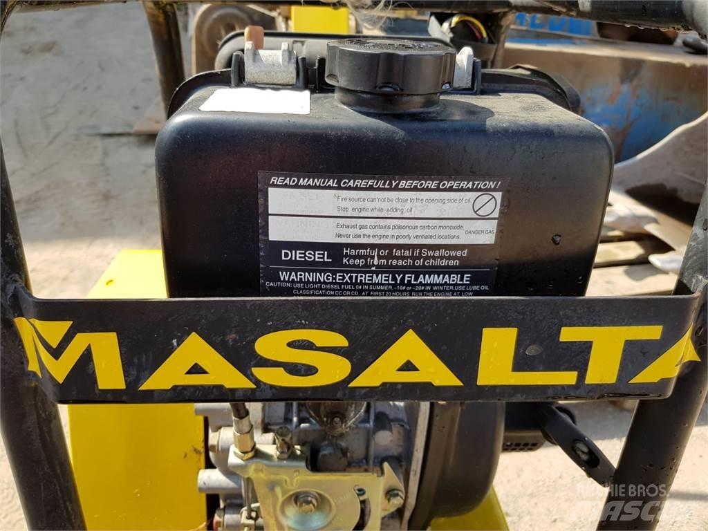 Kita MS220 Vibrator compactors
