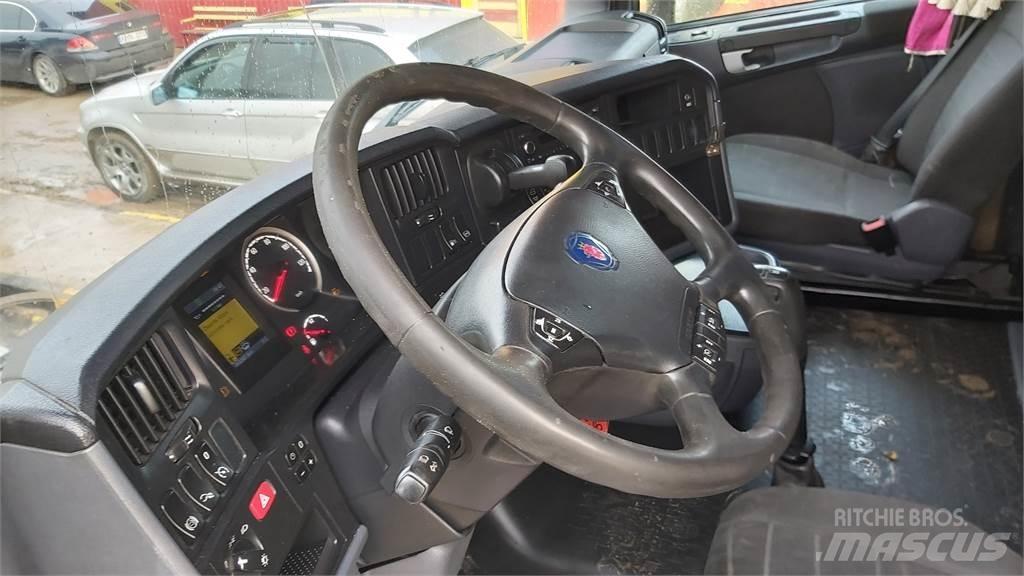 Scania R400 Truck Tractor Units