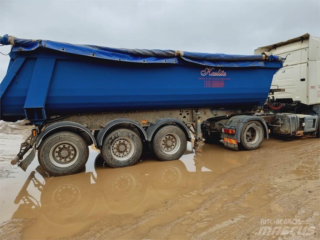 Scania R420 Truck Tractor Units