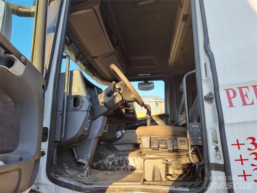 Scania R420 Truck Tractor Units