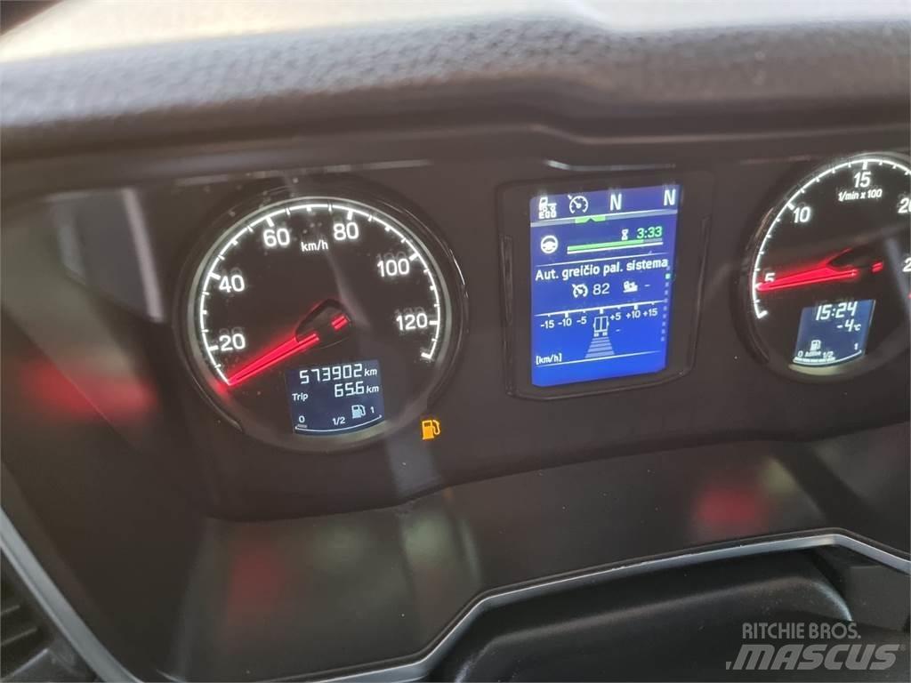Scania R450 Truck Tractor Units