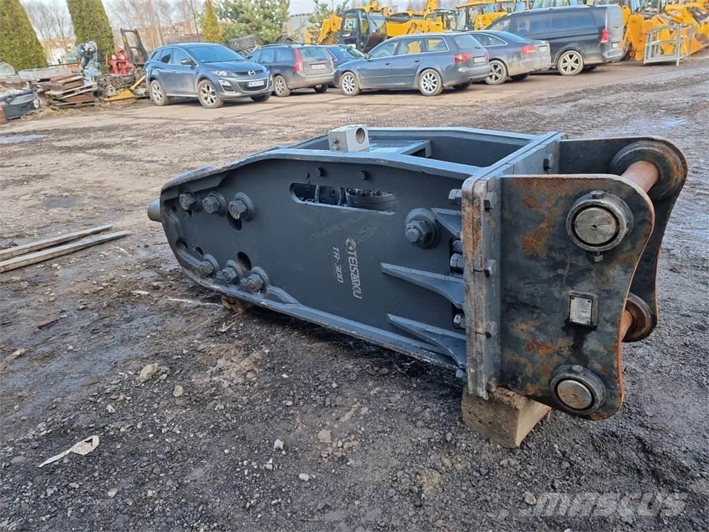  Teisahu TR300 Hammers / Breakers