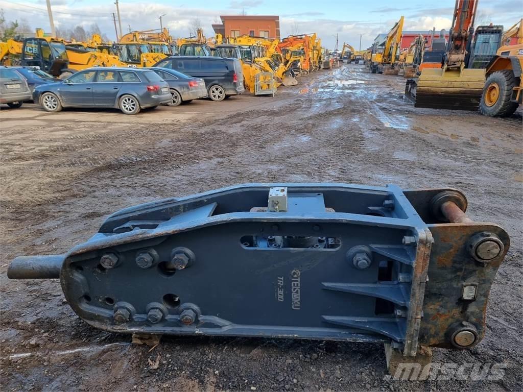  Teisahu TR300 Hammers / Breakers