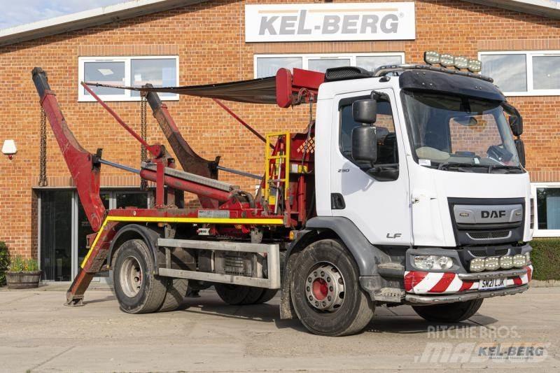 DAF  Hook lift trucks