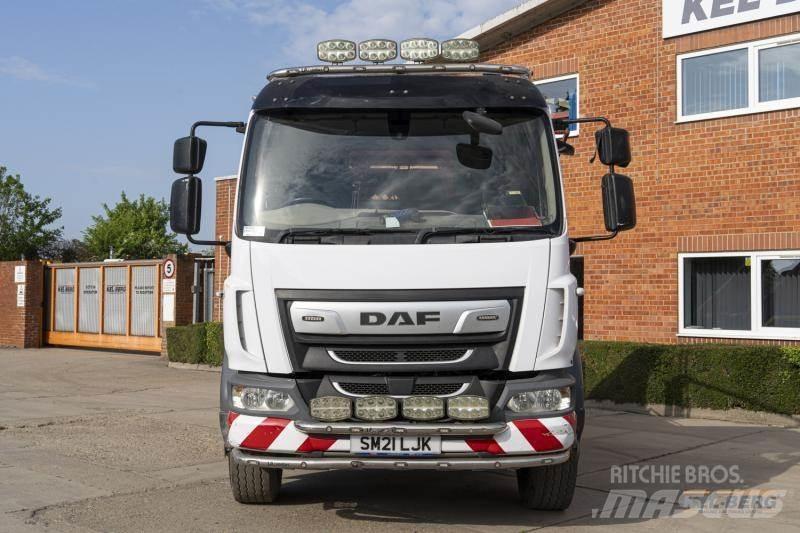 DAF  Hook lift trucks