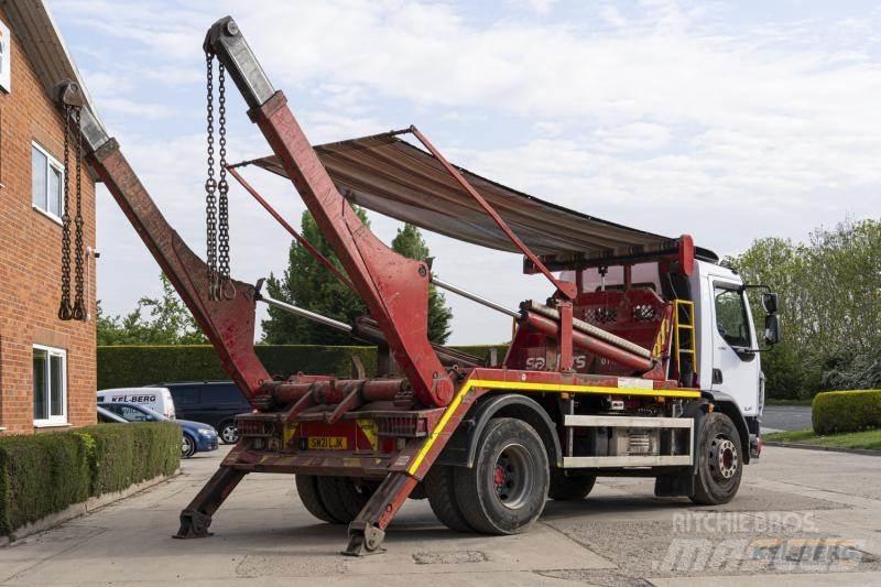 DAF  Hook lift trucks