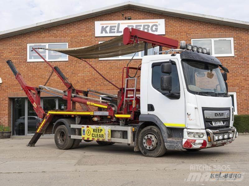 DAF  Hook lift trucks