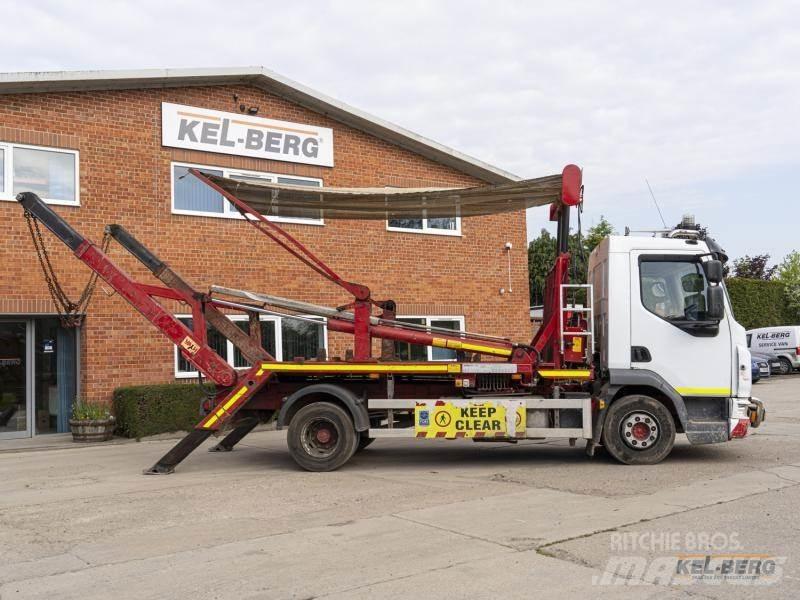 DAF  Hook lift trucks