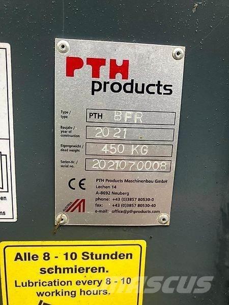 PTH 900 Other farming machines