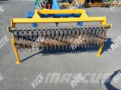  Balmaz Terra 3 Field drags