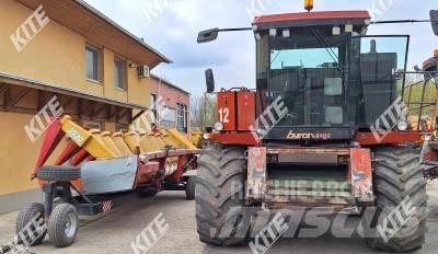Byron 8400 Combine harvesters