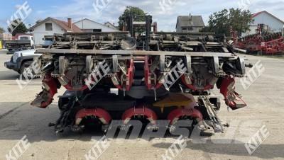 Capello Quasar R8 Combine harvester heads