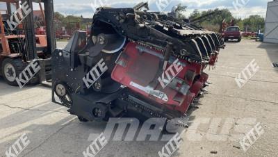 Capello Quasar R8 Combine harvester heads