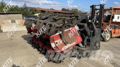 Capello Quasar R8 Combine harvester heads