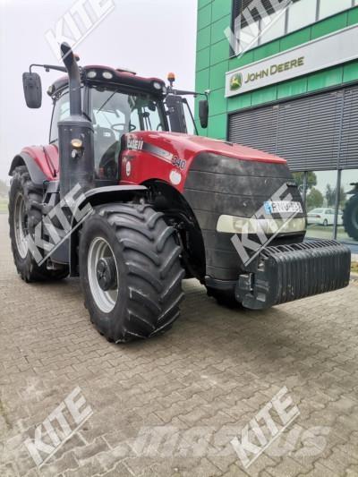 CASE Magnum 340 Tractors