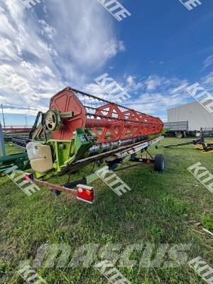 Claas 550 2WD Combine harvesters