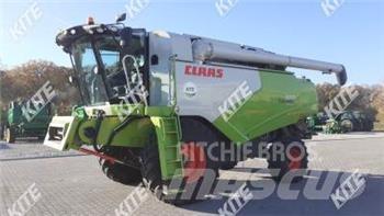 CLAAS Tucano 570 2 WD Combine harvesters