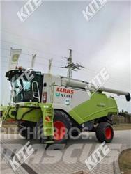 CLAAS Tucano 570 2WD Combine harvesters