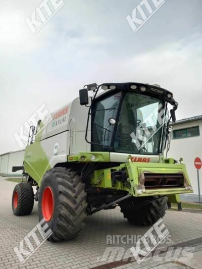 CLAAS Tucano 570 2WD Combine harvesters