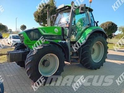 Deutz-Fahr Agrotron 6160 Tractors