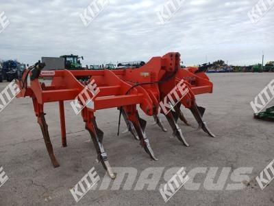 Gaspardo Artiglio 400/9 Field drags