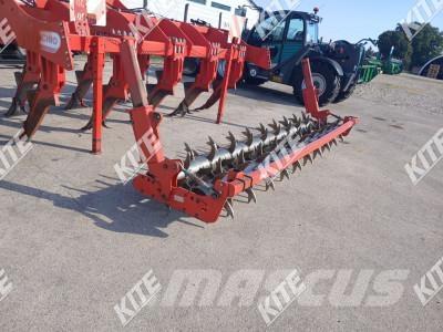 Gaspardo Artiglio 400/9 Field drags