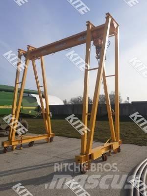  Gördíthető bakdaru Other farming machines