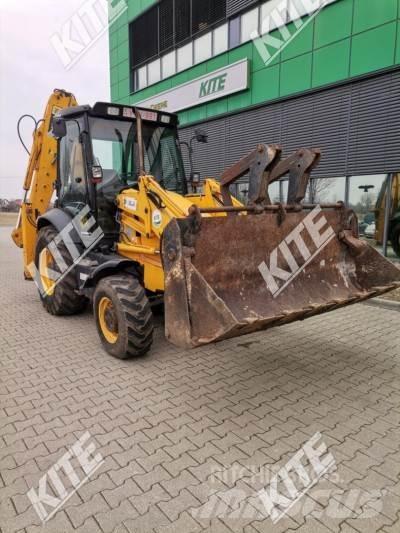 JCB 3 CX FEL`s