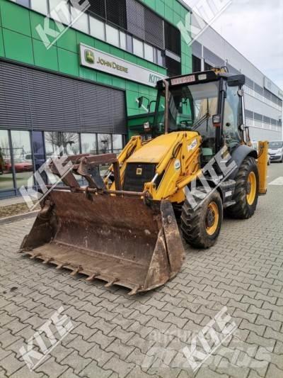 JCB 3 CX FEL`s