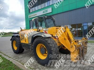 JCB 531-70 Farming telehandlers