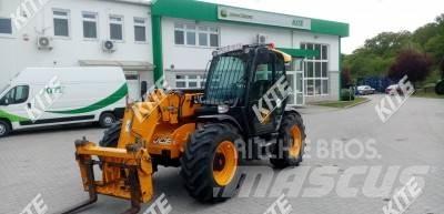 JCB 535-95 Agri Plus Farming telehandlers