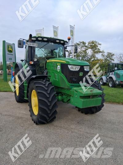 John Deere 6145R Tractors