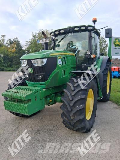 John Deere 6145R Tractors