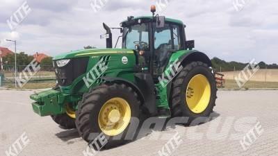 John Deere 6195M Tractors