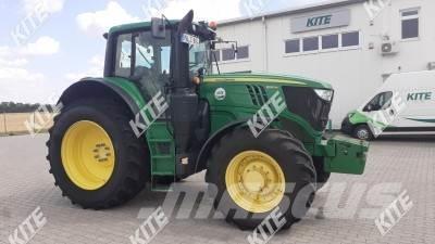 John Deere 6195M Tractors