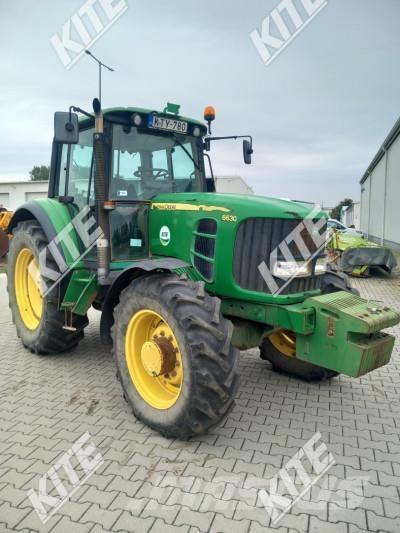 John Deere 6630 Tractors