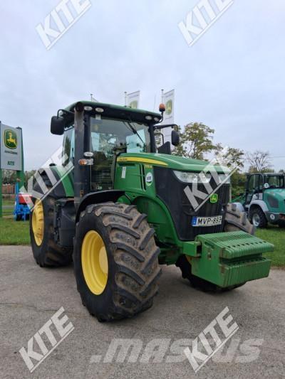 John Deere 7230R Tractors