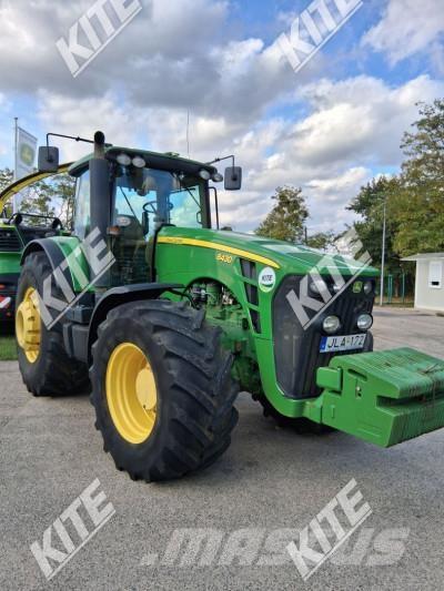 John Deere 8430 Tractors